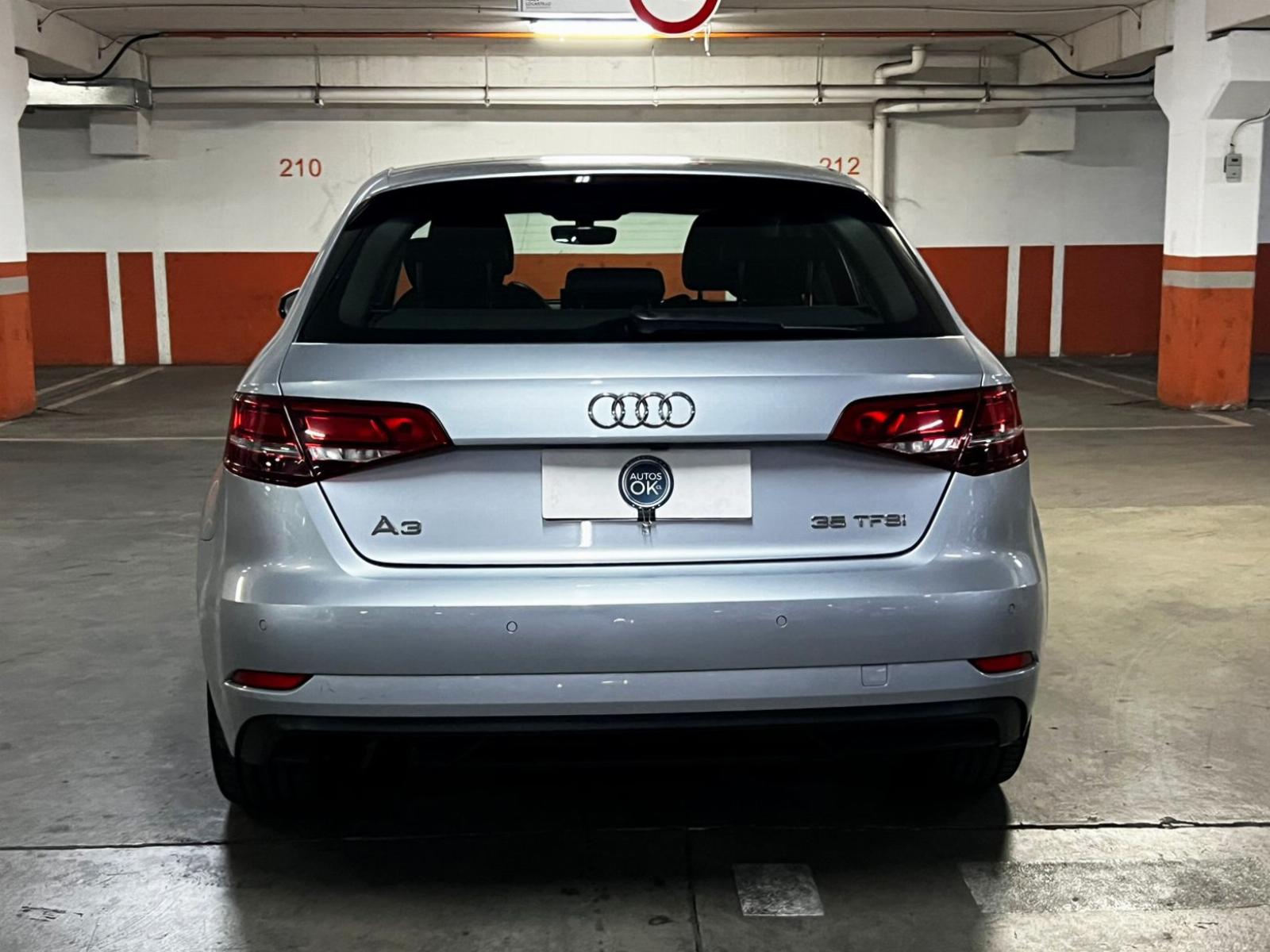 AUDI A3 SPORTBACK 35 TFSI 2021 - Imagen 5 de 10