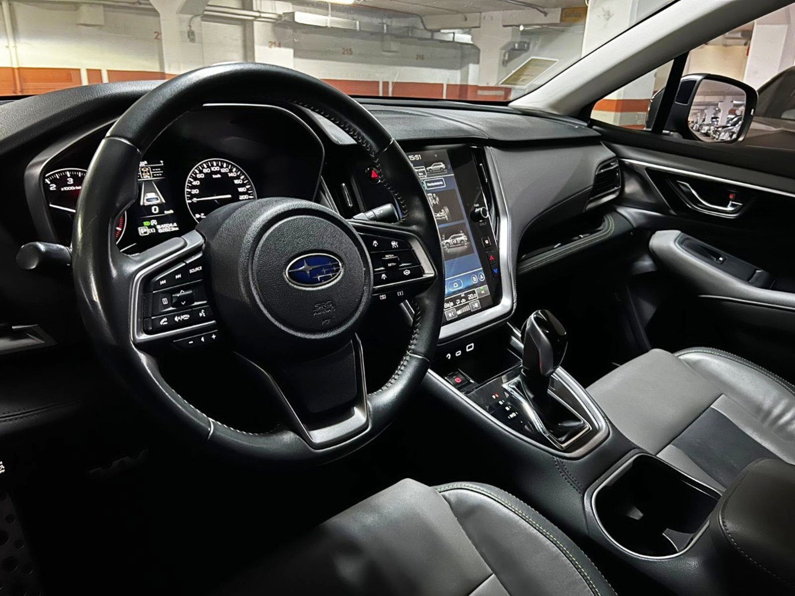 SUBARU OUTBACK FIELD EDITION 2024 - Imagen 10 de 10