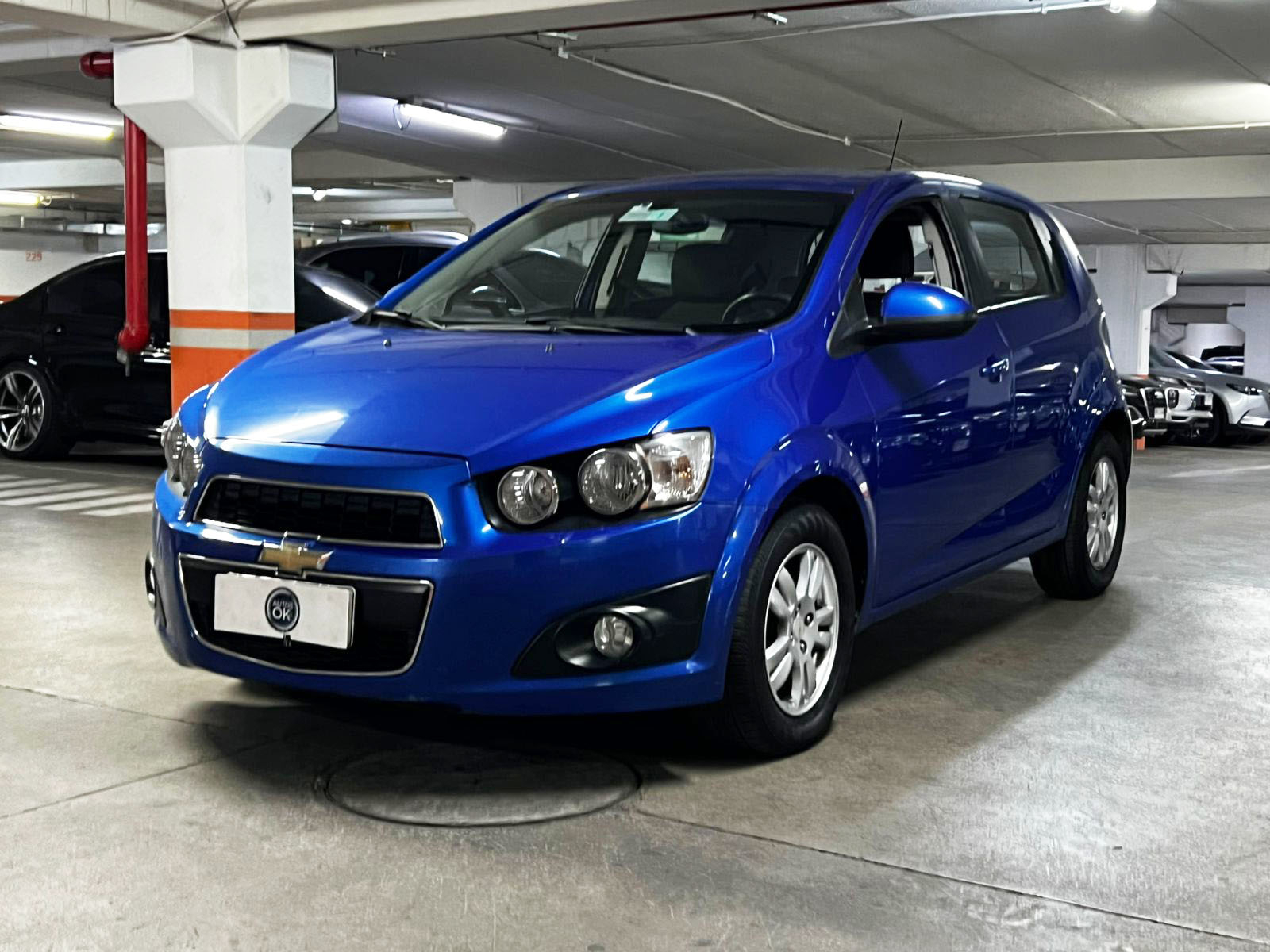 Chevrolet Sonic 2013 - Imagen 3 de 19