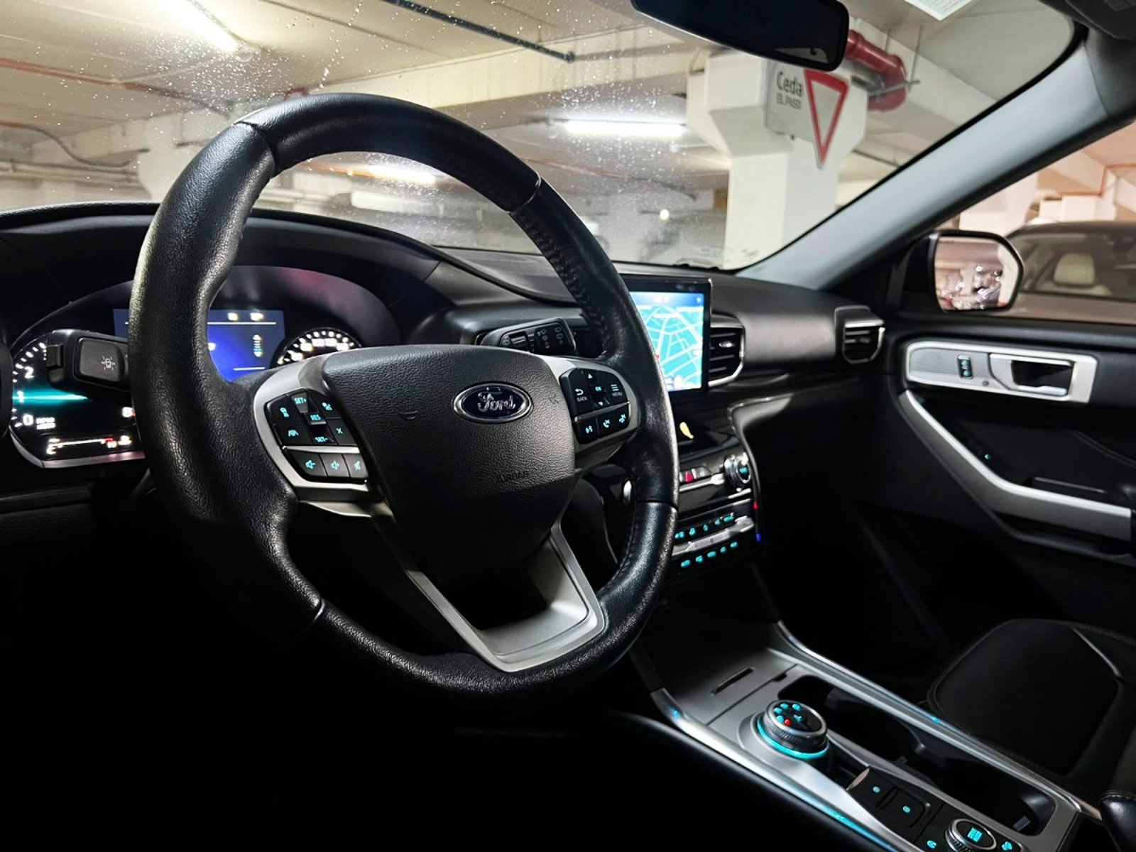 Ford EXPLORER LIMITED ECOBOOST 4x4 2023 - Imagen 10 de 10