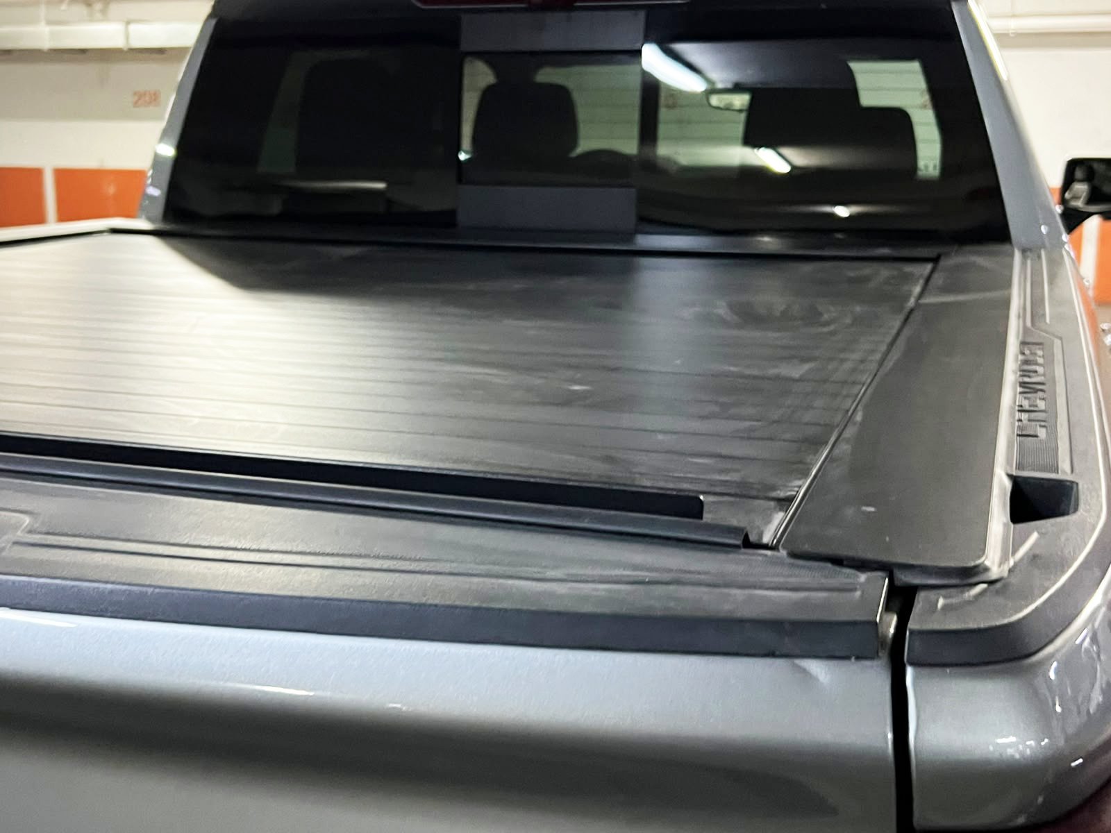 Chevrolet Silverado 2025 - Imagen 9 de 20