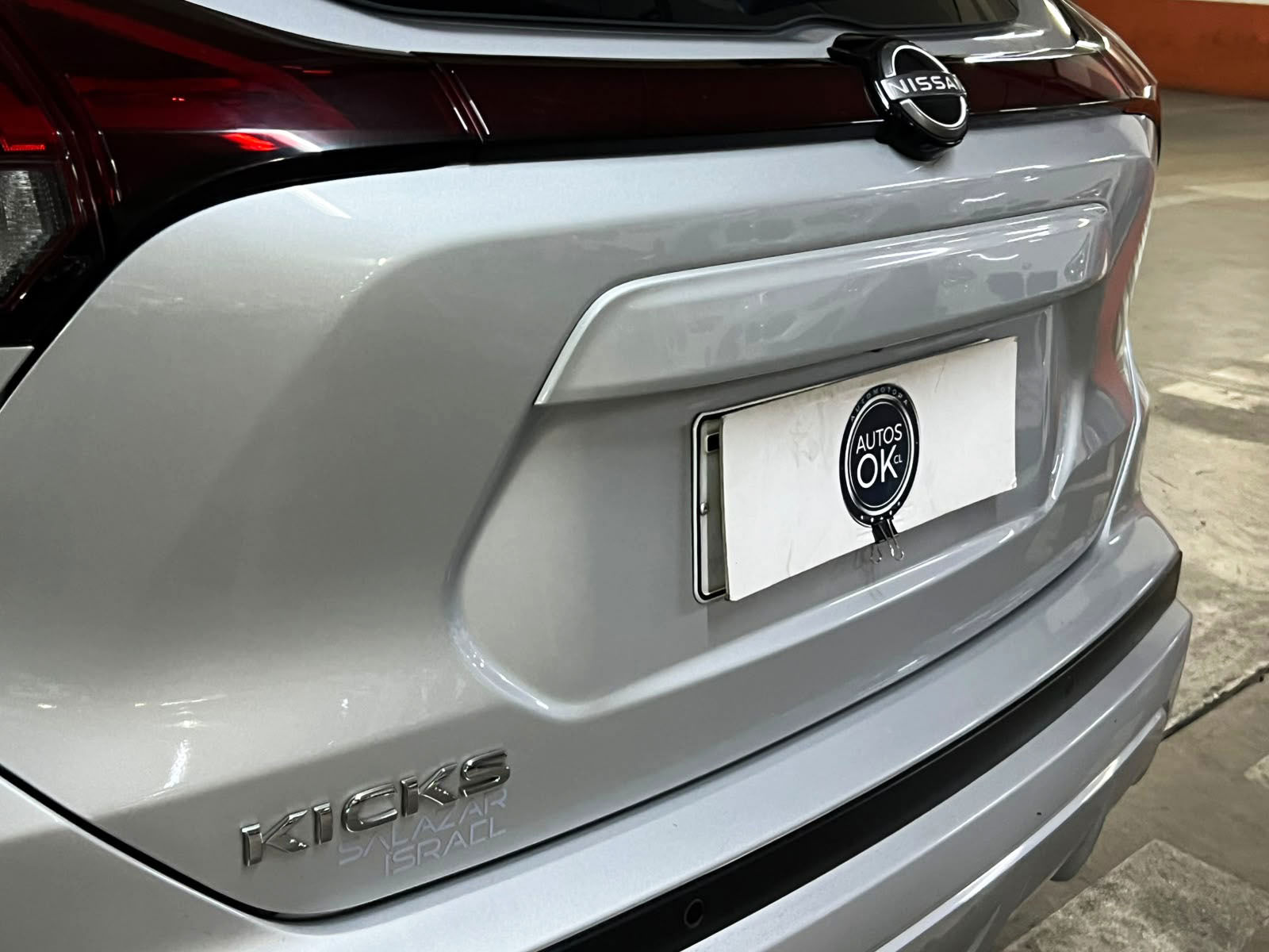 Nissan Kicks 2025 - Imagen 7 de 17