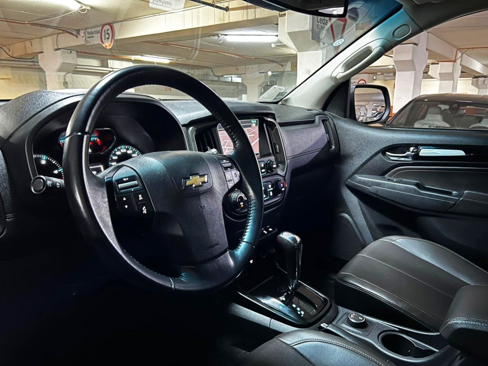 CHEVROLET TRAILBLAZER LTZ 2.8 4x4 2019 - Imagen 10 de 10