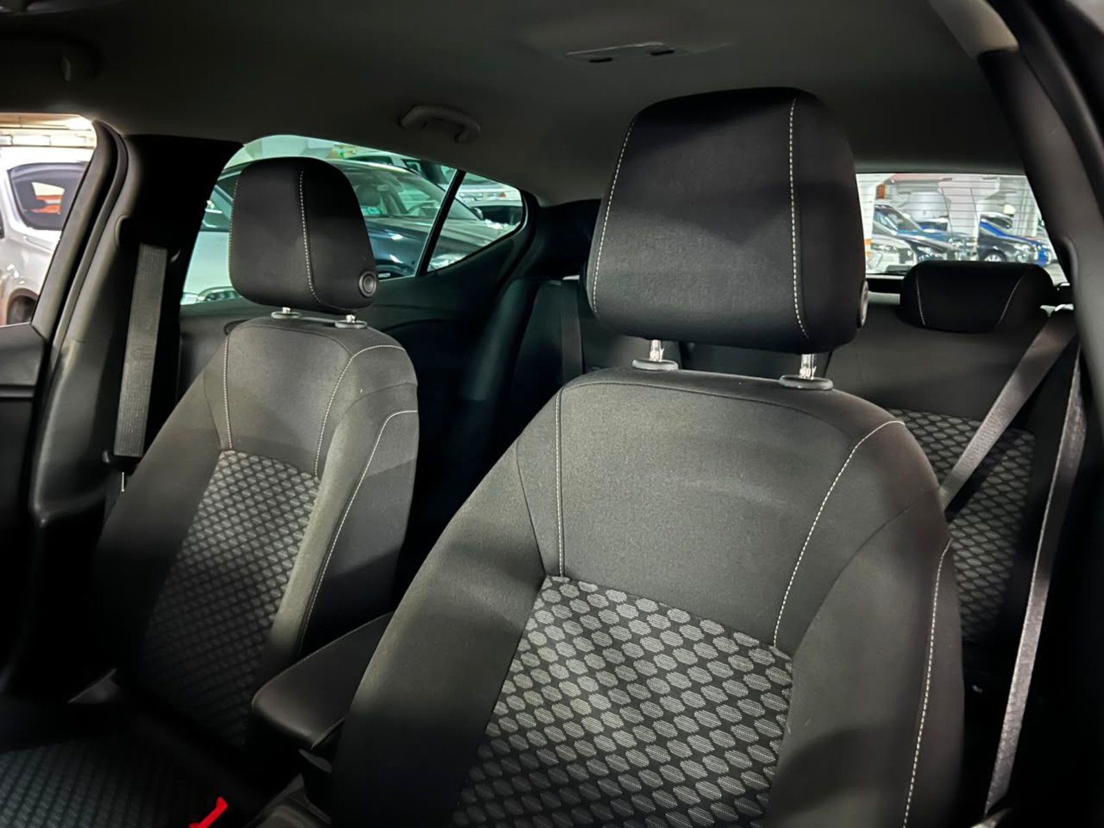 Opel Astra 2020 - Imagen 19 de 20