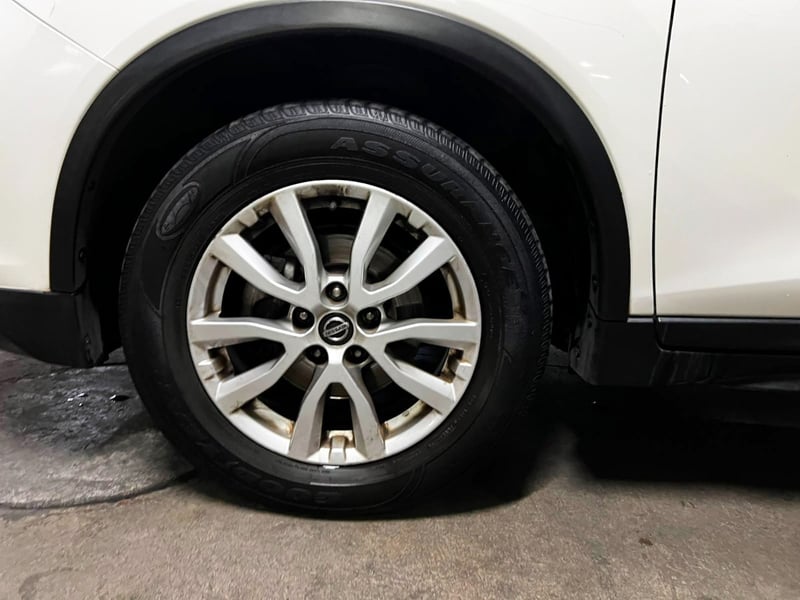 Nissan X-TRAIL SENSE 2.5 4x4 2020 - Imagen 7 de 10
