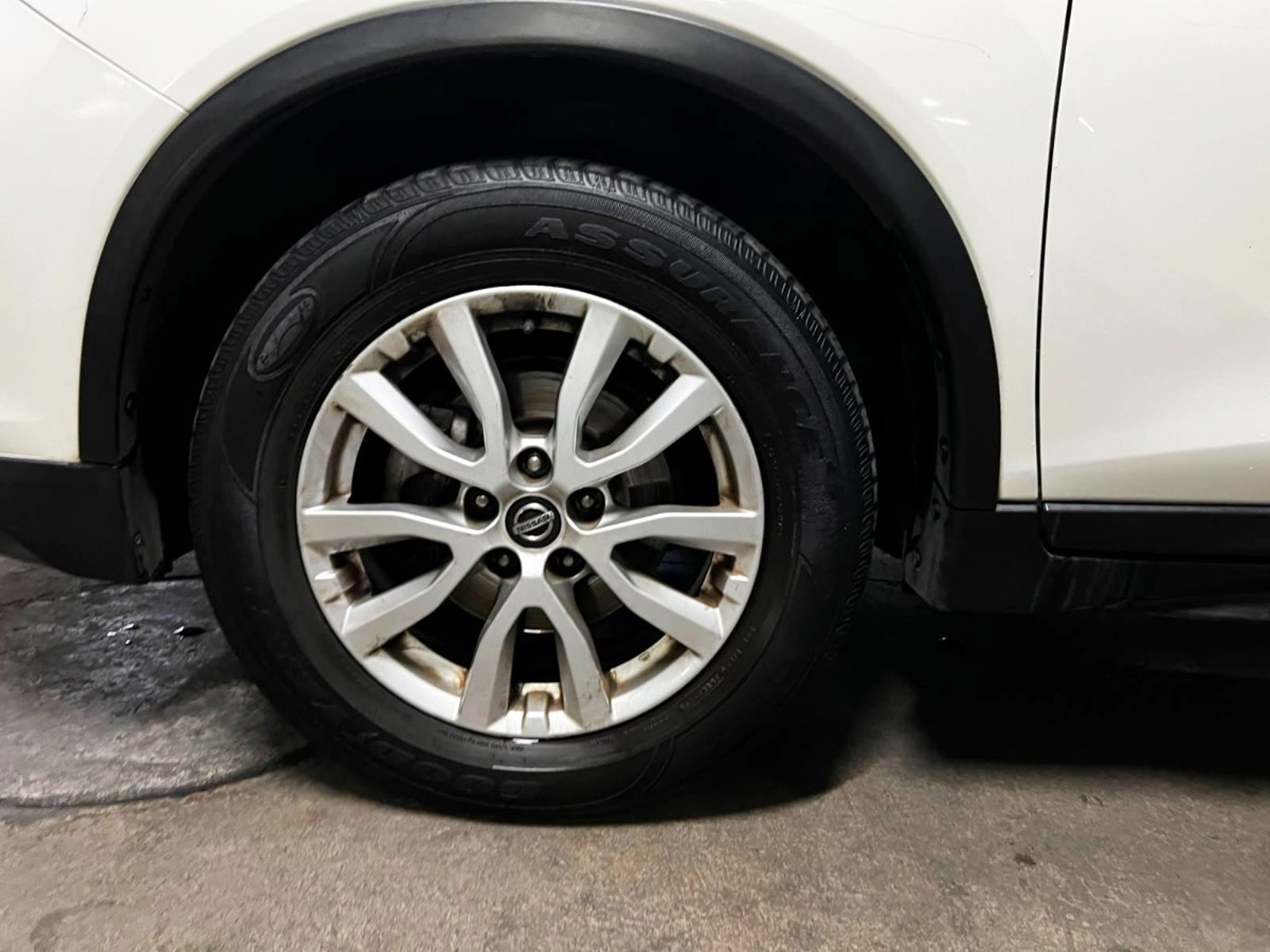 NISSAN X-TRAIL SENSE 2.5 4x4 2020 - Imagen 7 de 10