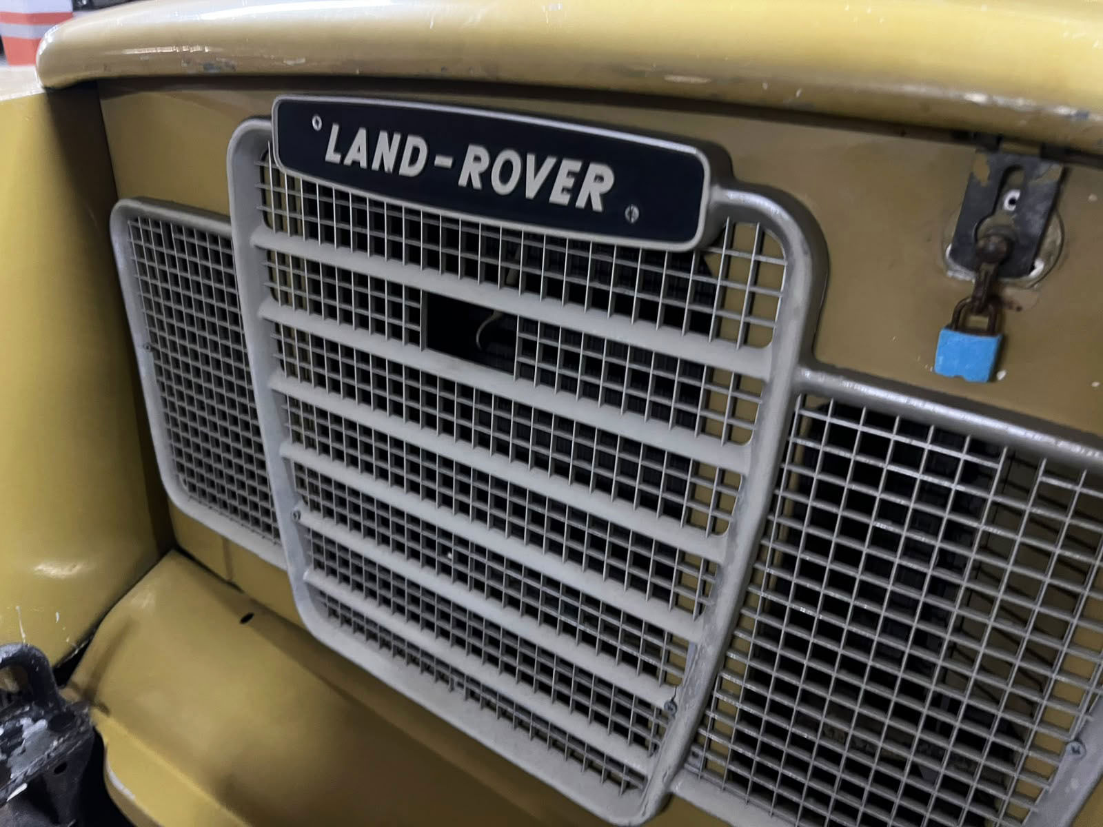 Land Rover Largo 1981 - Imagen 12 de 20
