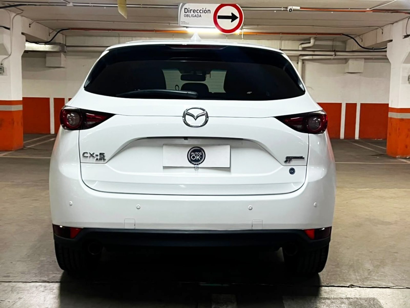MAZDA CX-5 GT 4X4 2.0 AUT 2021 - Foto 5 de 10