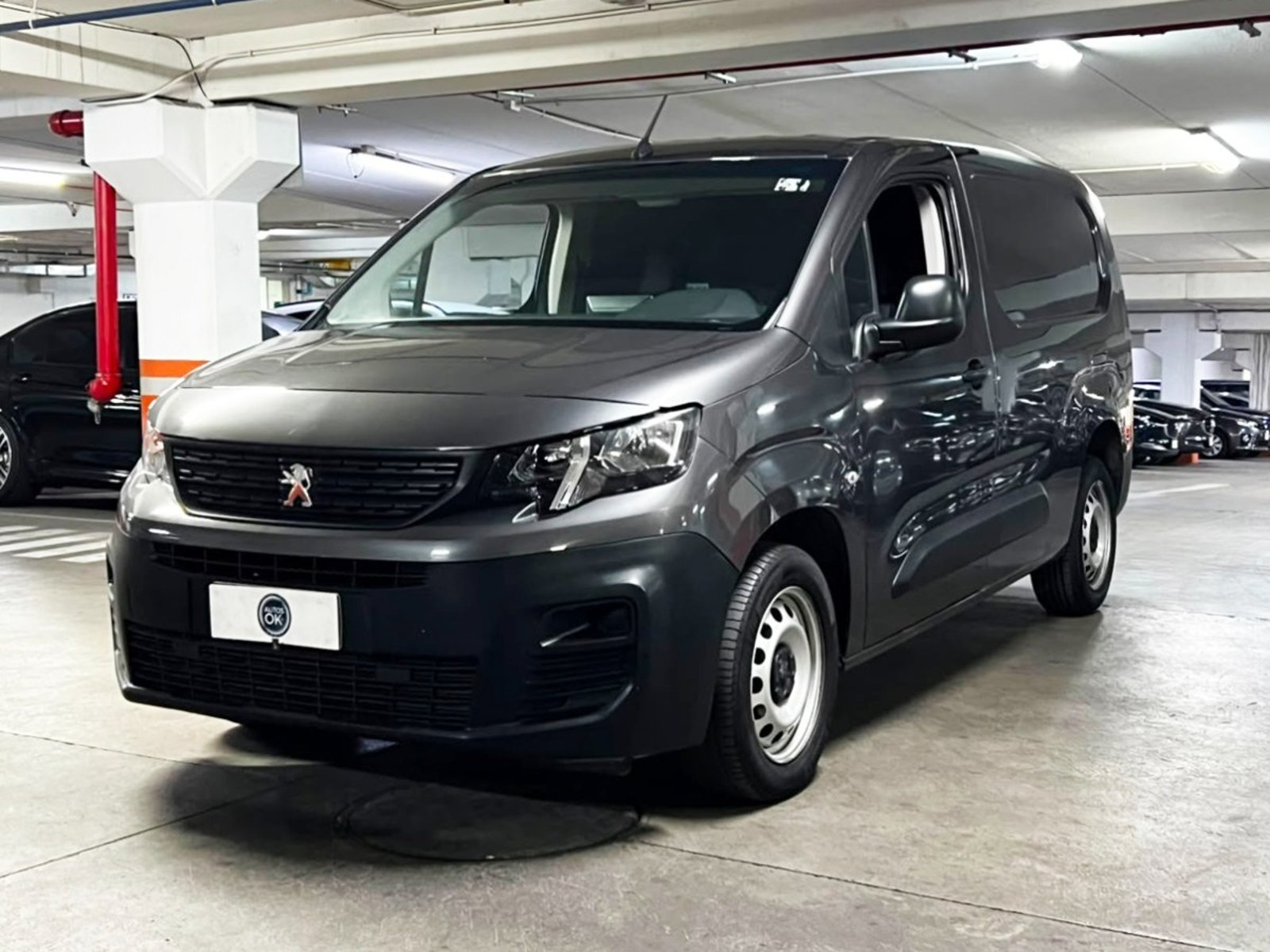 PEUGEOT PARTNER 1.5 L1 HDI DIESEL 2023 - Imagen 3 de 10