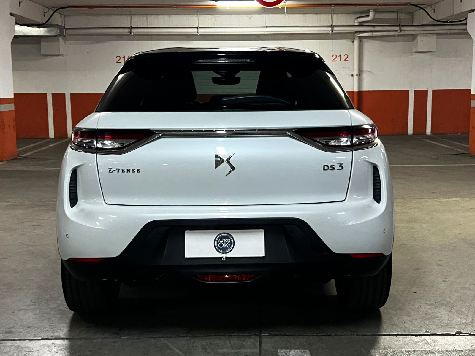 DS Automobiles Ds 3 Crossback E-Tense 2022 - Foto 5 de 20
