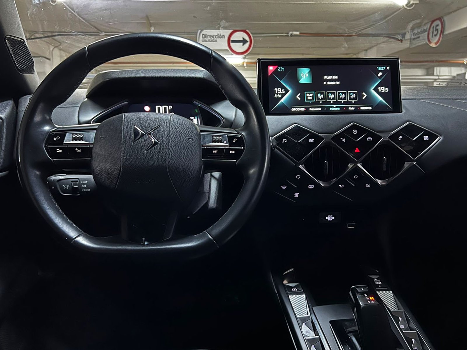 DS Automobiles Ds 3 Crossback E-Tense 2022 - Imagen 10 de 20