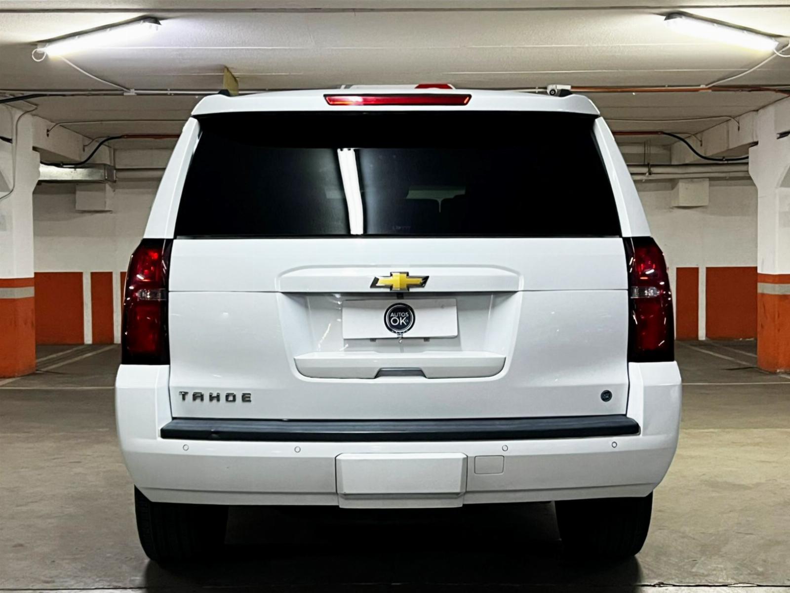 CHEVROLET TAHOE LT IV 4X4 2019 - Imagen 5 de 10