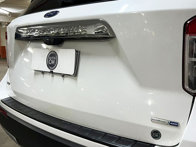 Ford Explorer 2021 - Imagen 8 de 20