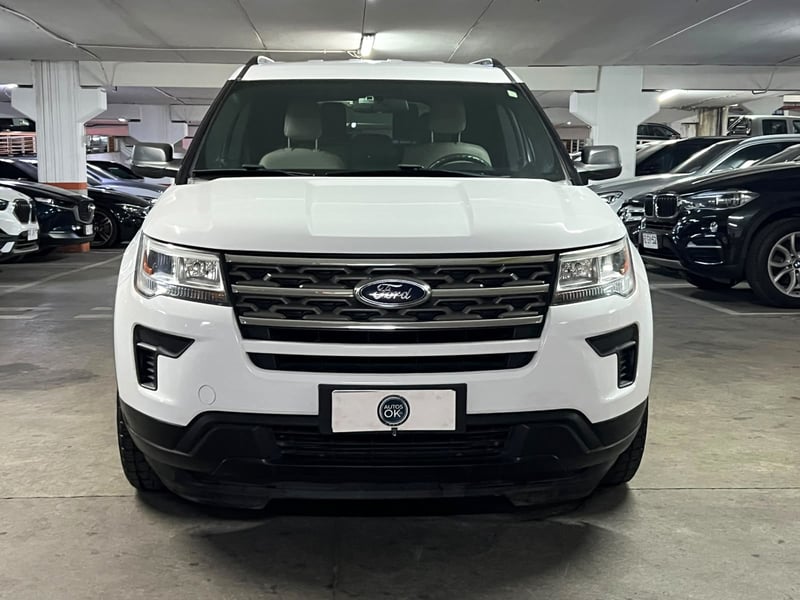 Ford Explorer 2019 - Imagen 3 de 20