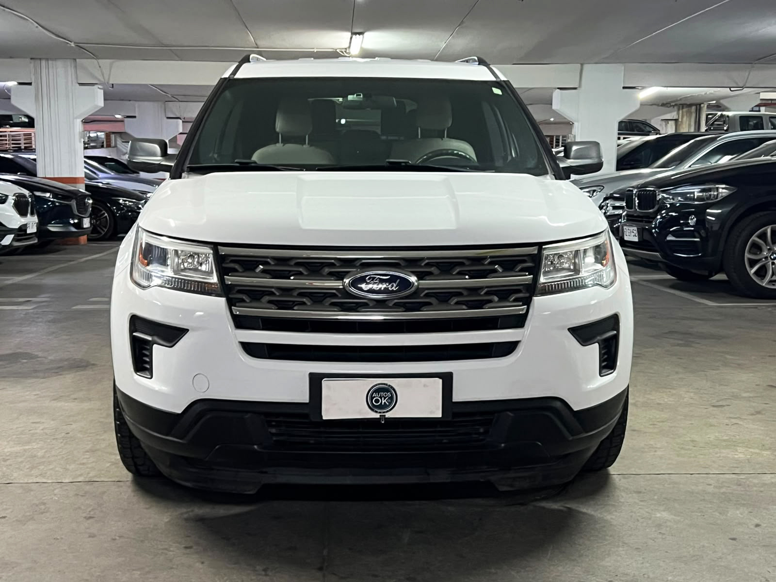 Ford Explorer 2019 - Foto 3 de 20