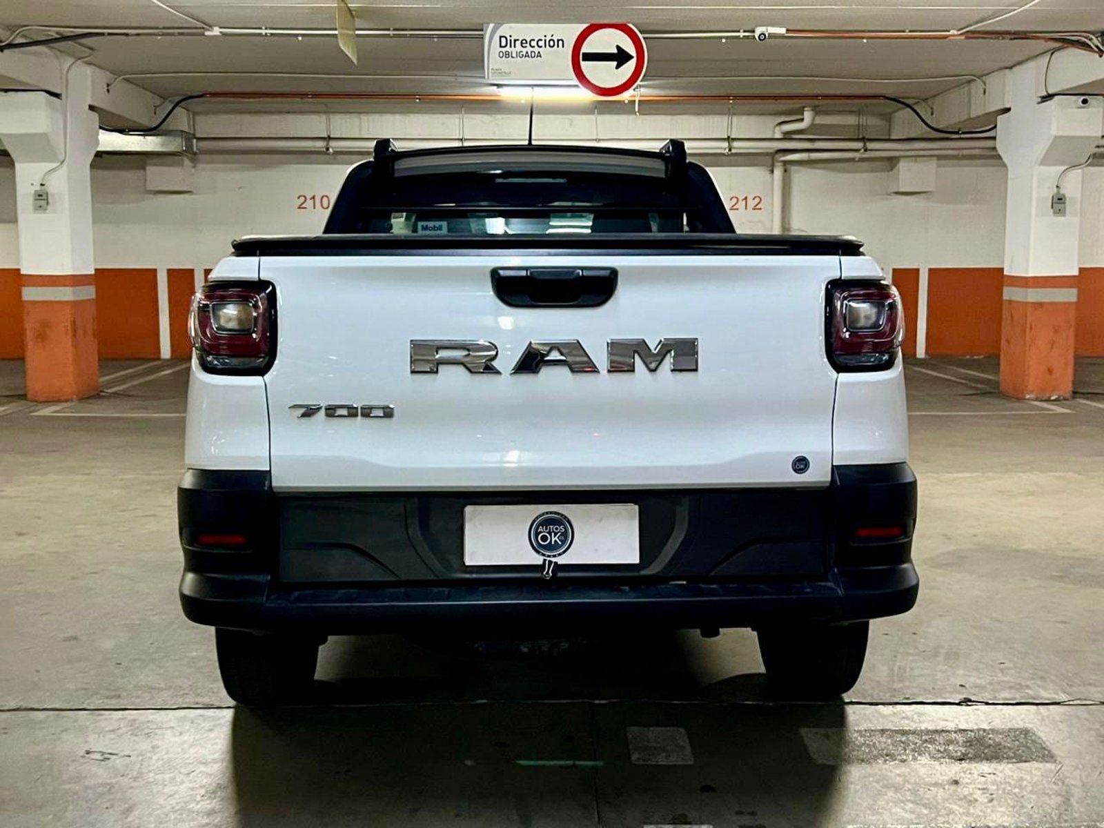 RAM 700 2023 - Imagen 6 de 18