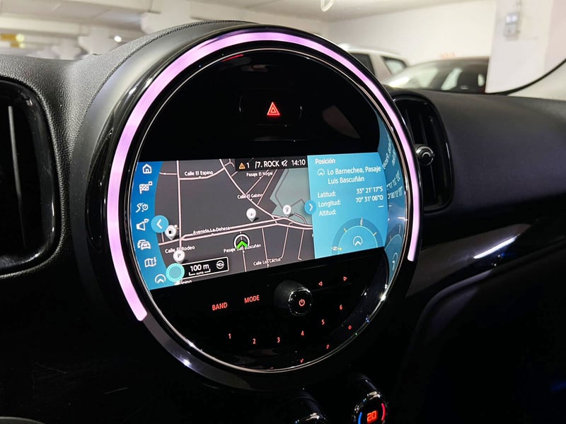 Mini Countryman Cooper 2022 - Imagen 14 de 20