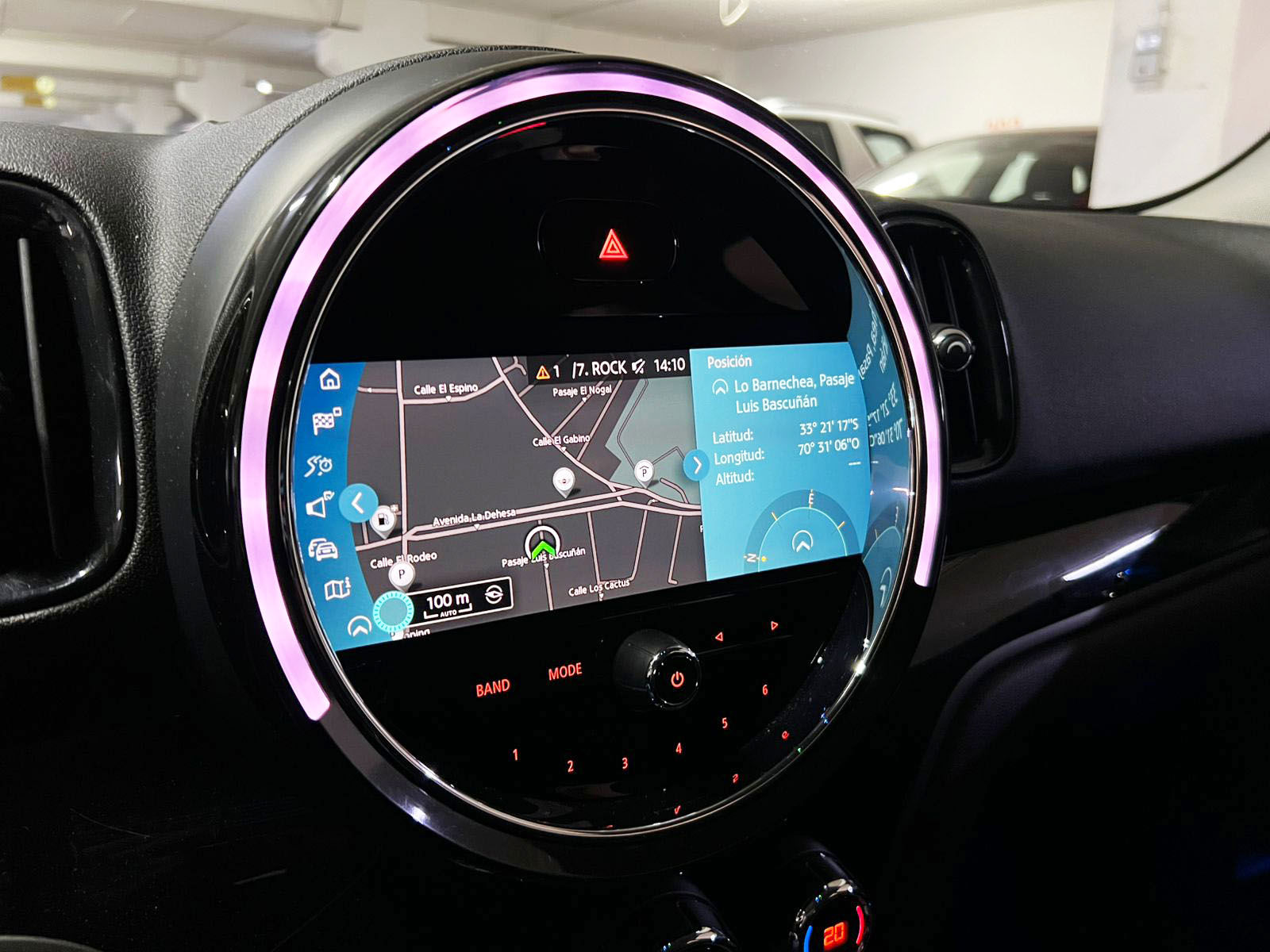 Mini Cooper 2022 - Imagen 14 de 20