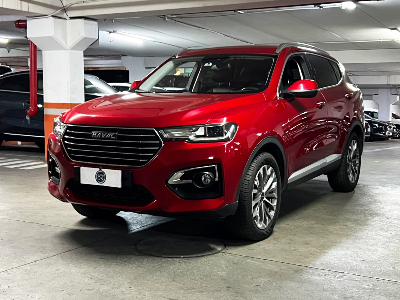 Haval H6 2021 - Imagen 4 de 20