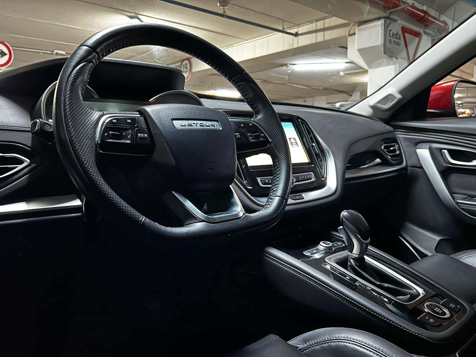 Jetour X70 2022 - Imagen 9 de 20