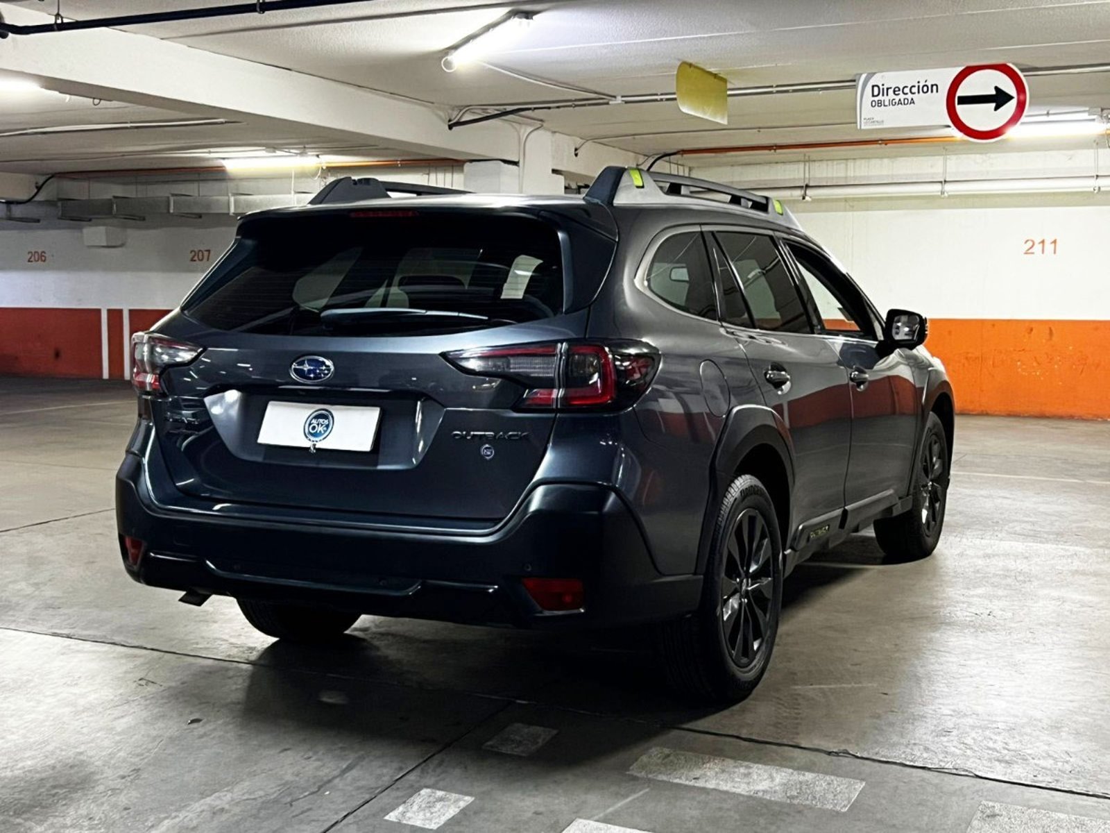 SUBARU OUTBACK FIELD EDITION 2024 - Imagen 6 de 10