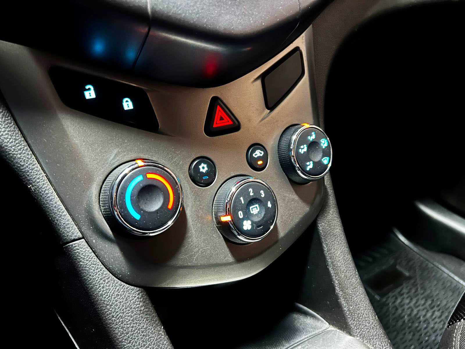 Chevrolet Sonic 2013 - Imagen 13 de 19
