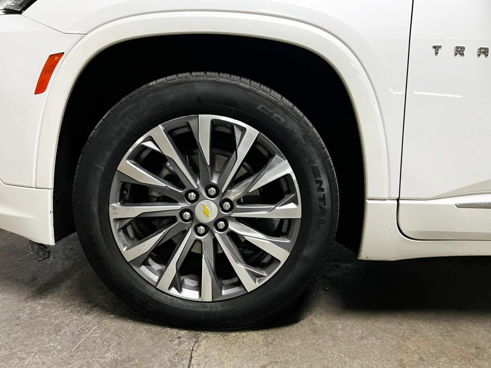 Chevrolet Traverse 2023 - Imagen 9 de 20