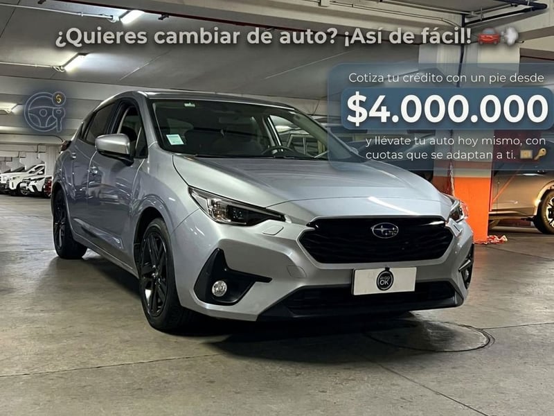 Subaru Impreza 2025
