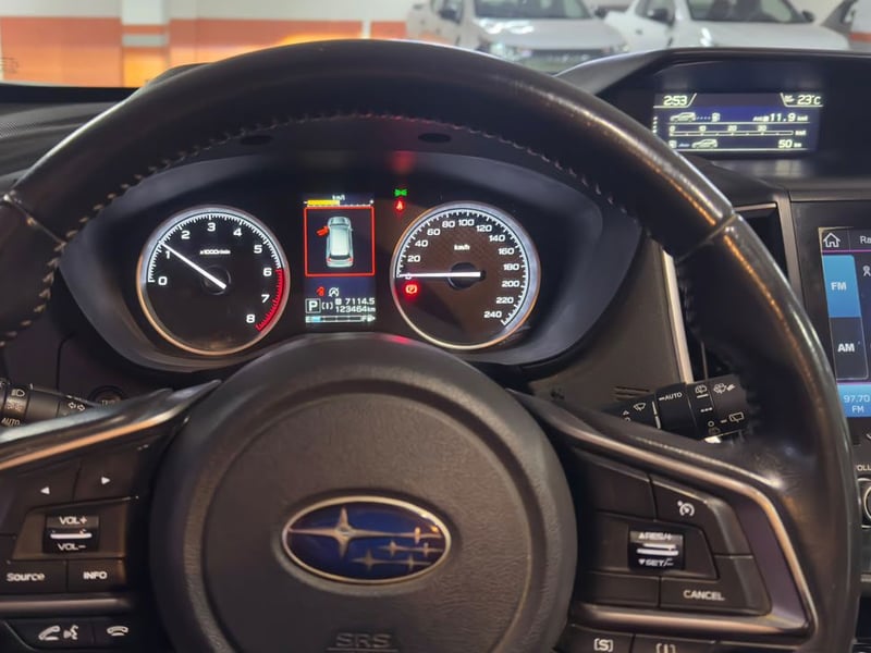 Subaru Forester 2019 - Imagen 12 de 20