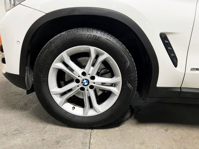 BMW X3 2018 - Imagen 9 de 20