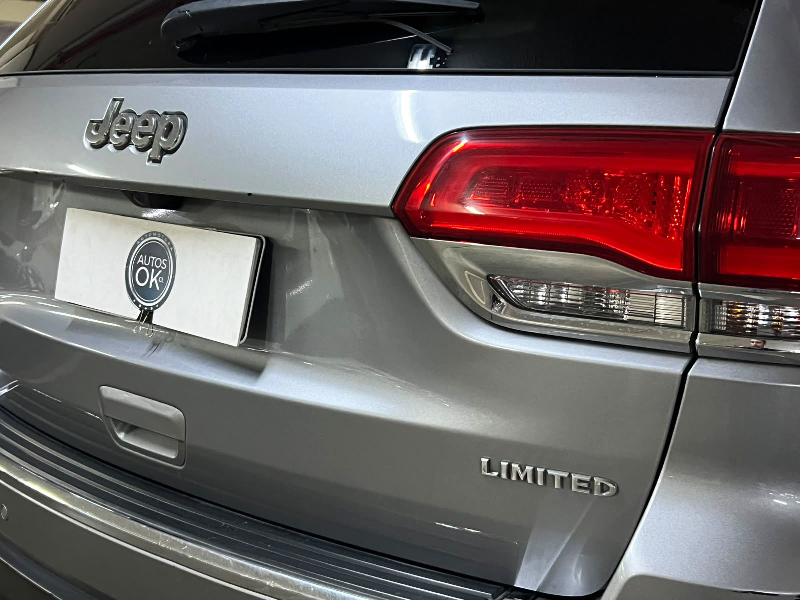 Jeep Grand Cherokee 2019 - Imagen 8 de 20