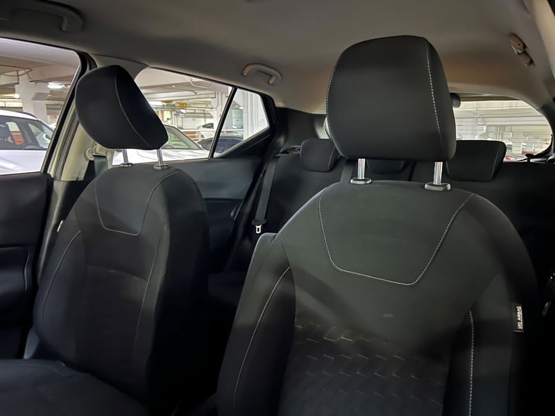 Nissan Kicks 2024 - Imagen 16 de 17