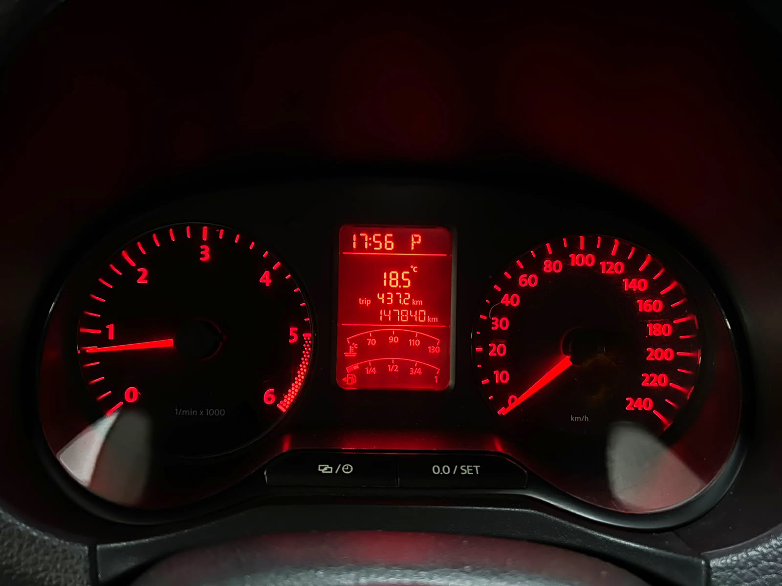Volkswagen Amarok 2017 - Imagen 12 de 18