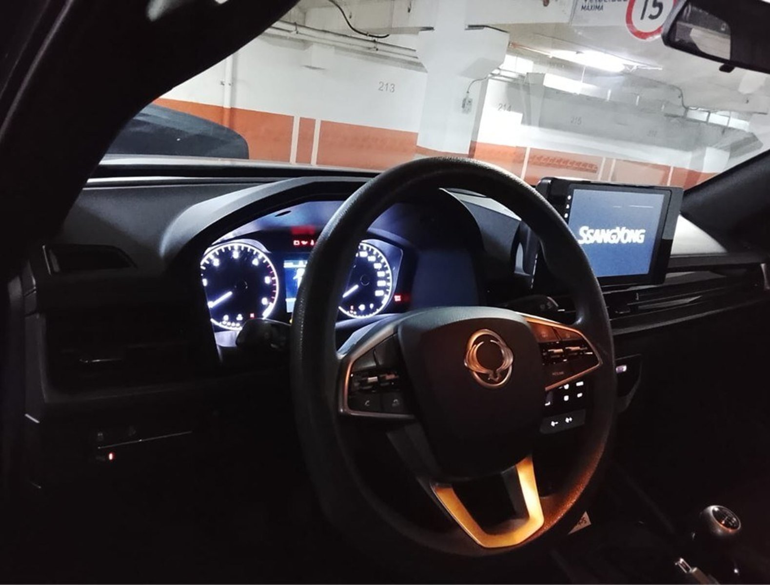 SsangYong MUSSO GRAND 2.2 2025 - Imagen 7 de 9