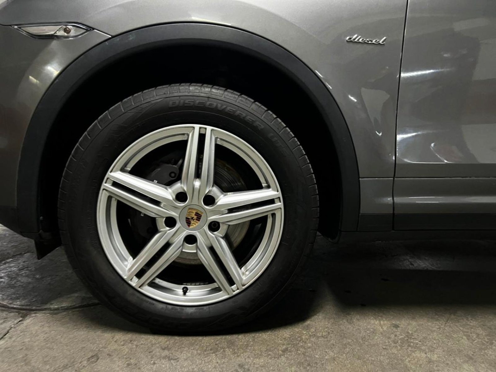 PORSCHE CAYENNE V6 E2 2013 - Imagen 8 de 10