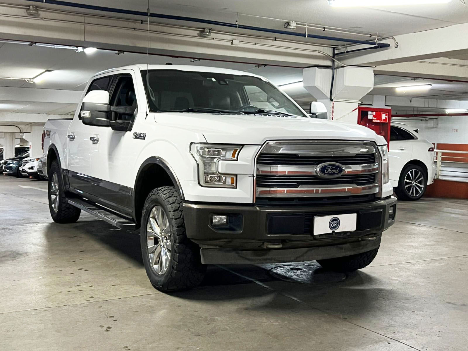 Ford F-150 2017 - Foto 2 de 20