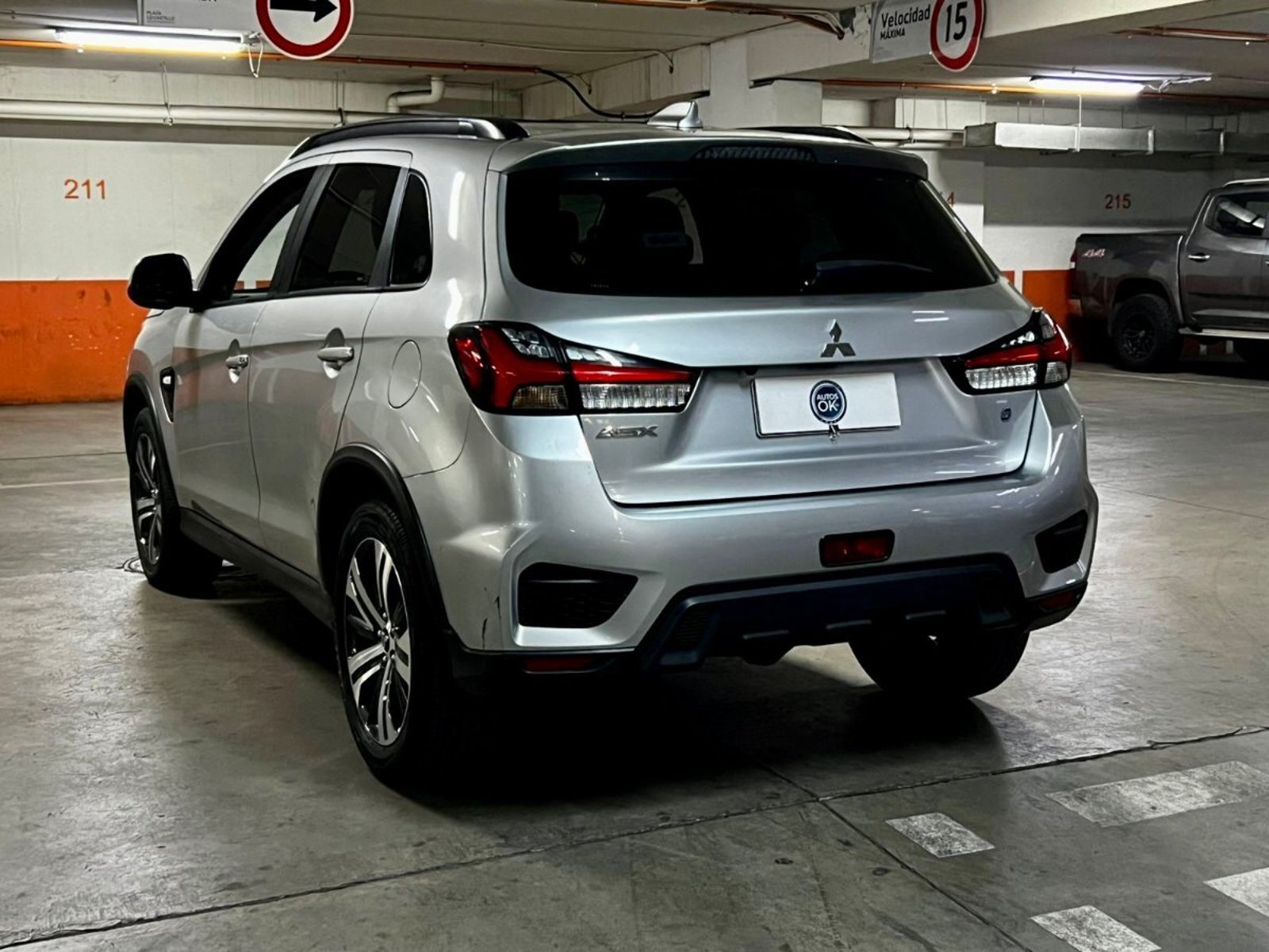 MITSUBISHI ASX 4x2 2023 - Imagen 6 de 10