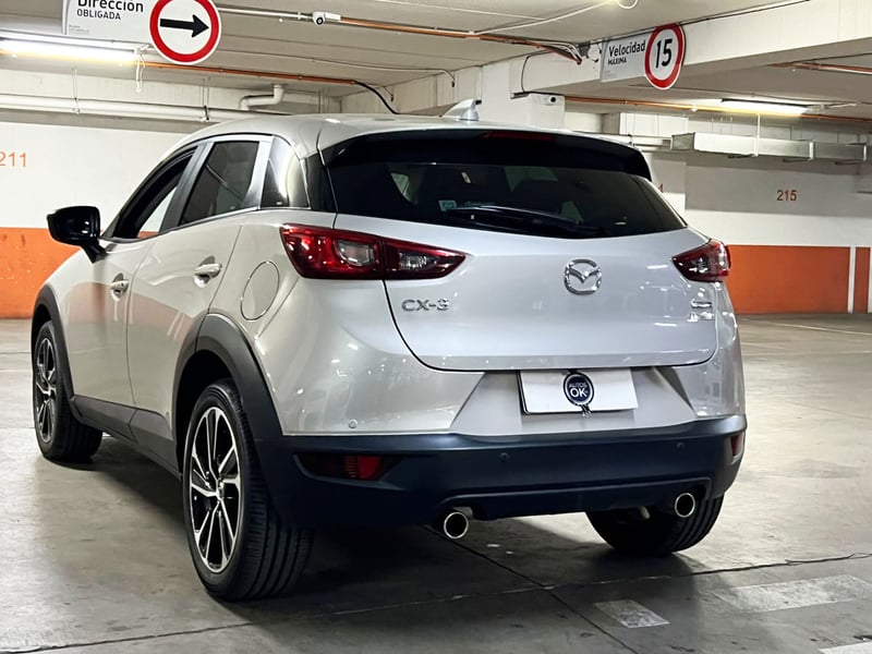 Mazda Cx-3 2024 - Imagen 6 de 20
