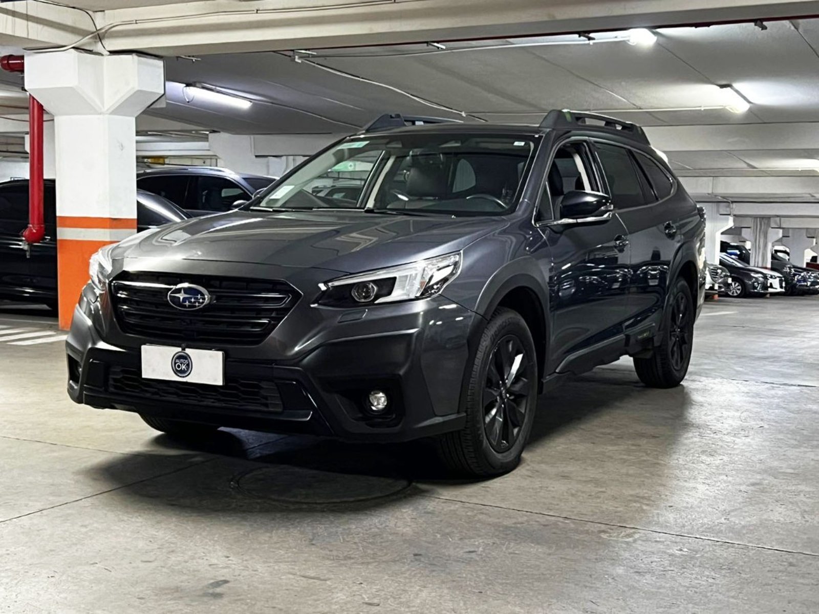 SUBARU OUTBACK FIELD EDITION 2024 - Imagen 3 de 10