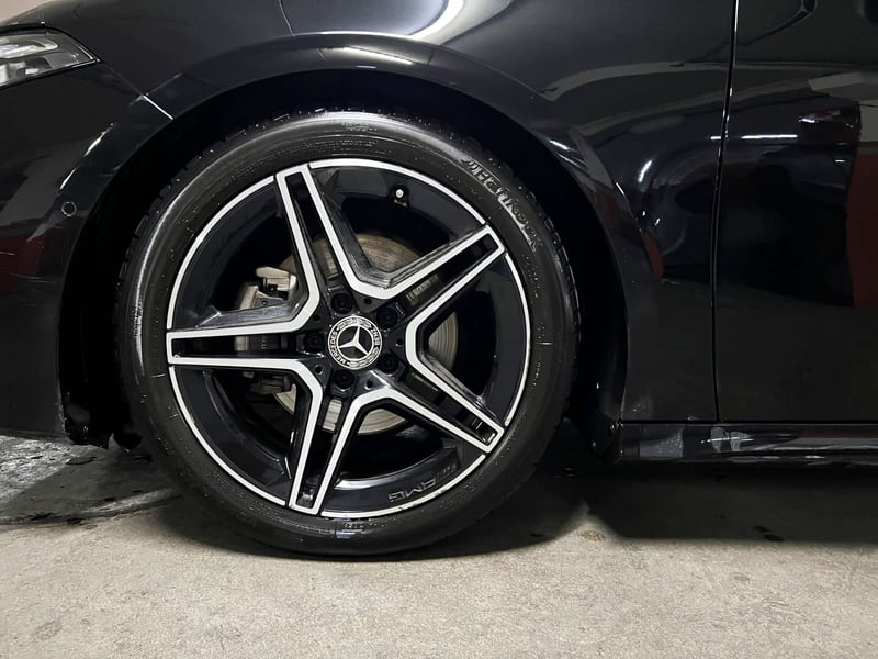 Mercedes-Benz A 200 2025 - Imagen 7 de 19