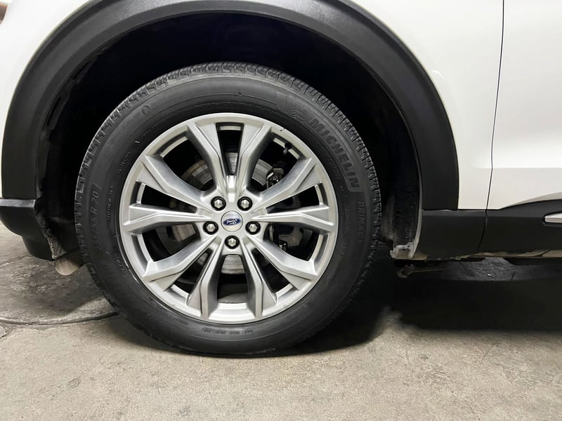 Ford Explorer 2021 - Imagen 9 de 20