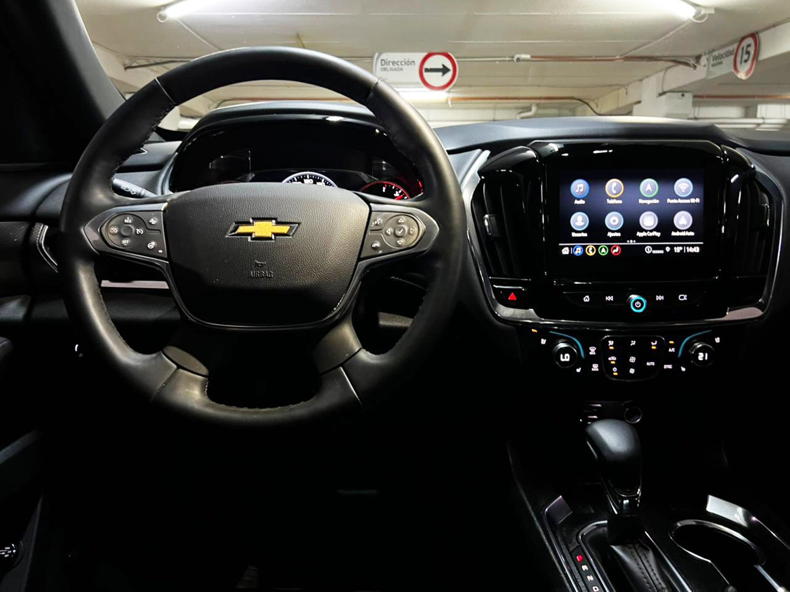 Chevrolet Traverse 2023 - Imagen 15 de 20