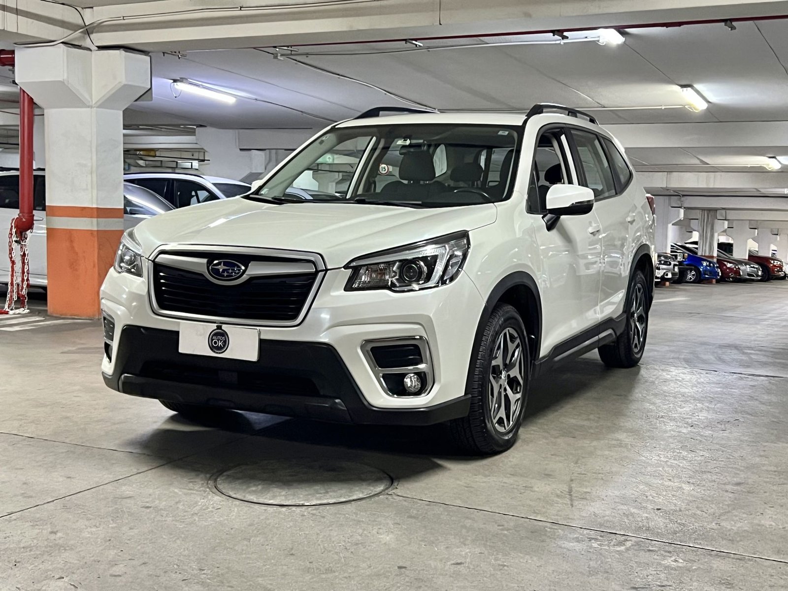 Subaru Forester 2020 - Foto 3 de 20