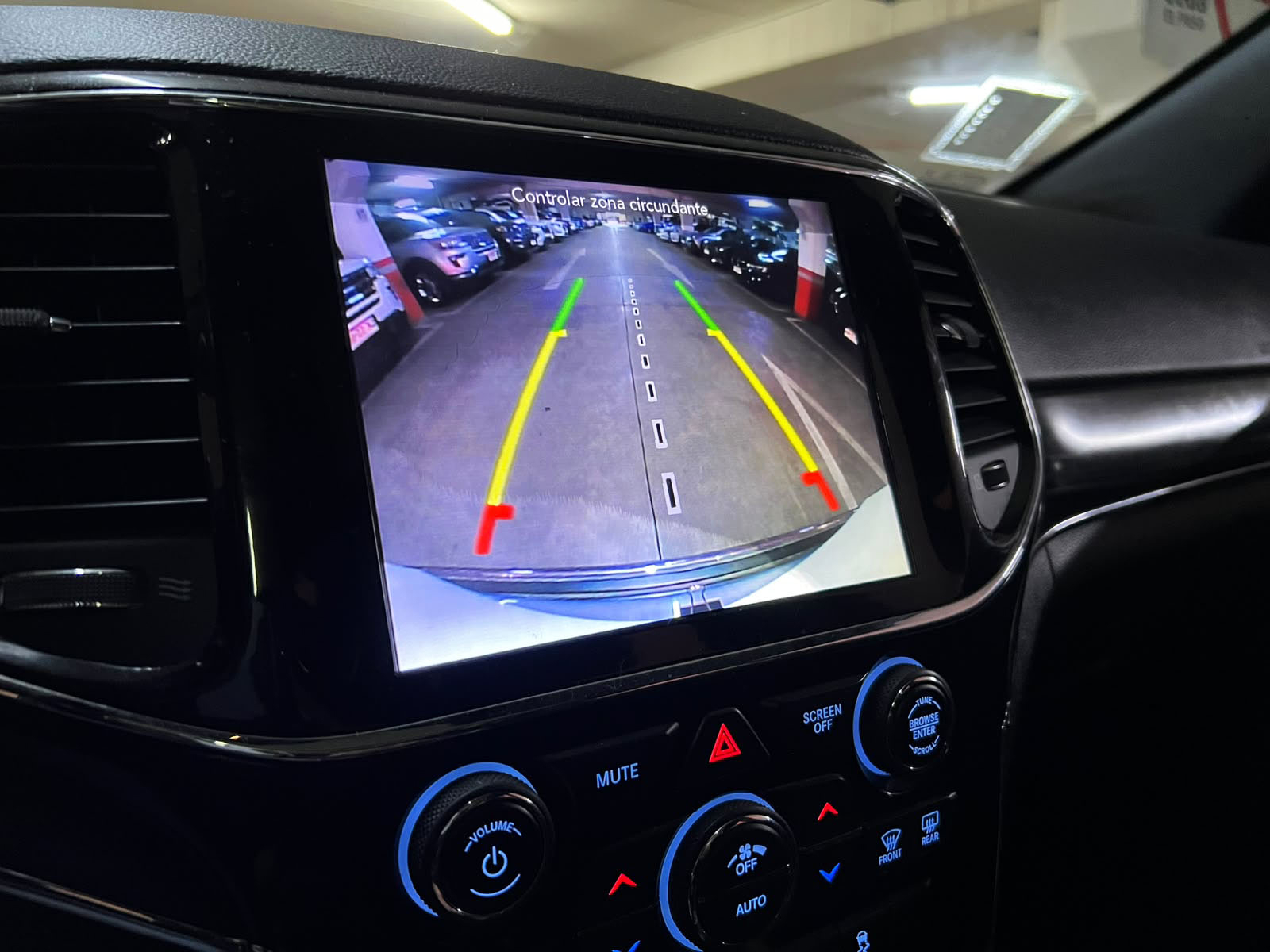 Jeep Grand Cherokee 2019 - Imagen 16 de 20
