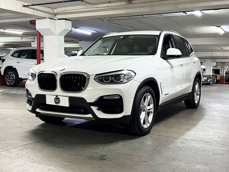 BMW X3 2018 - Imagen 3 de 20