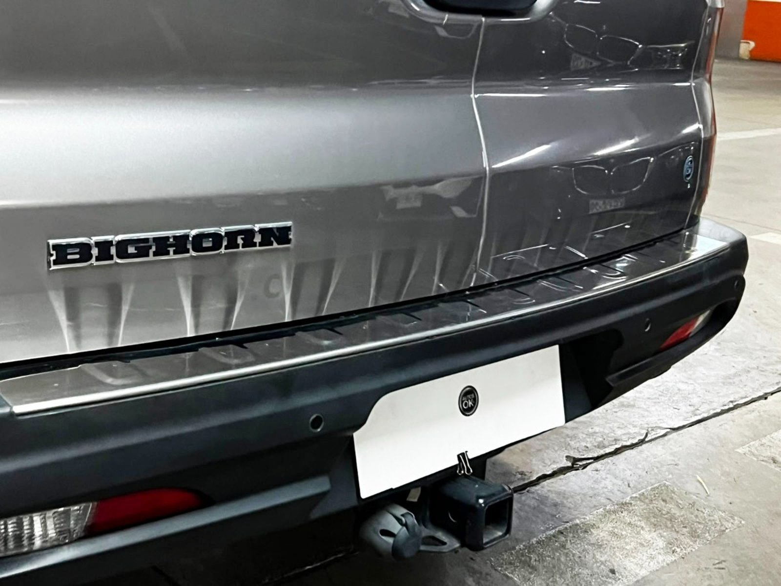 RAM 1000 BIG HORN 1.8 2020 - Imagen 7 de 9