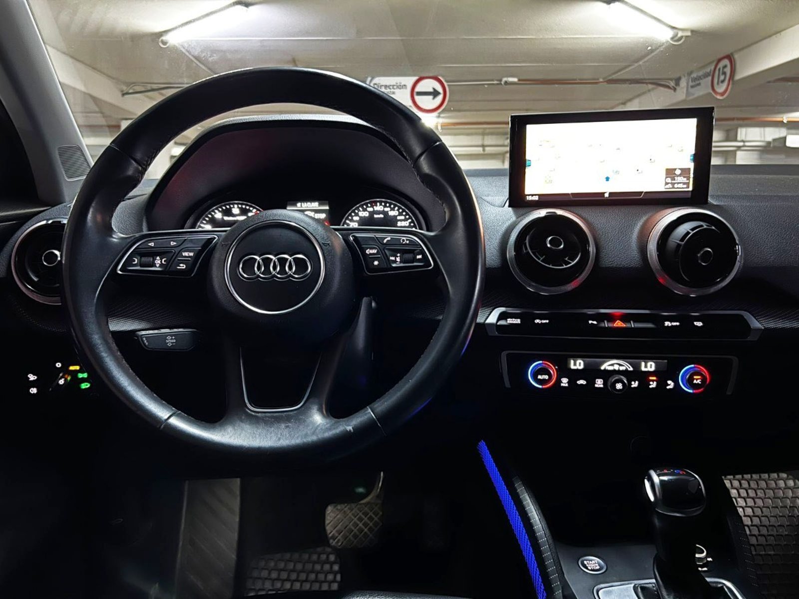 AUDI Q2 35 TFSI 1.4 2022 - Imagen 9 de 10