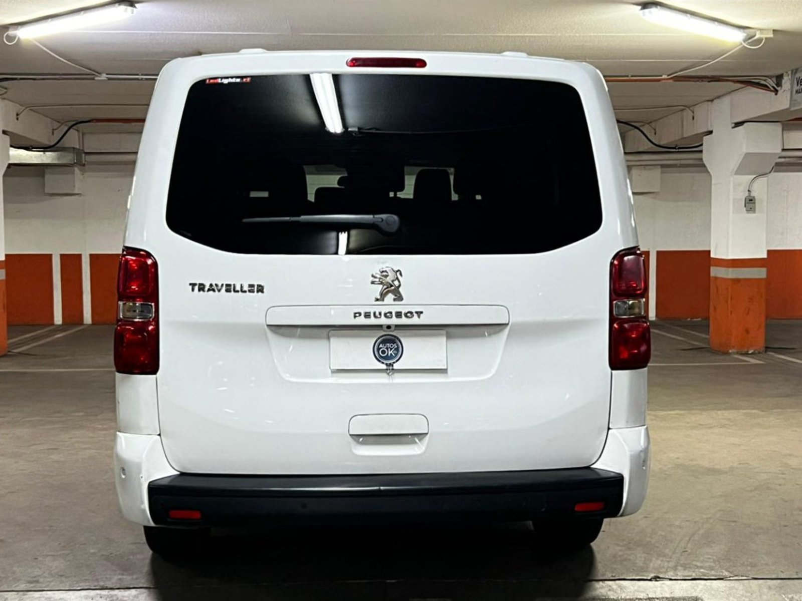 PEUGEOT TRAVELLER L3 BLUE HDI 2.0 AT 2021 - Imagen 5 de 10