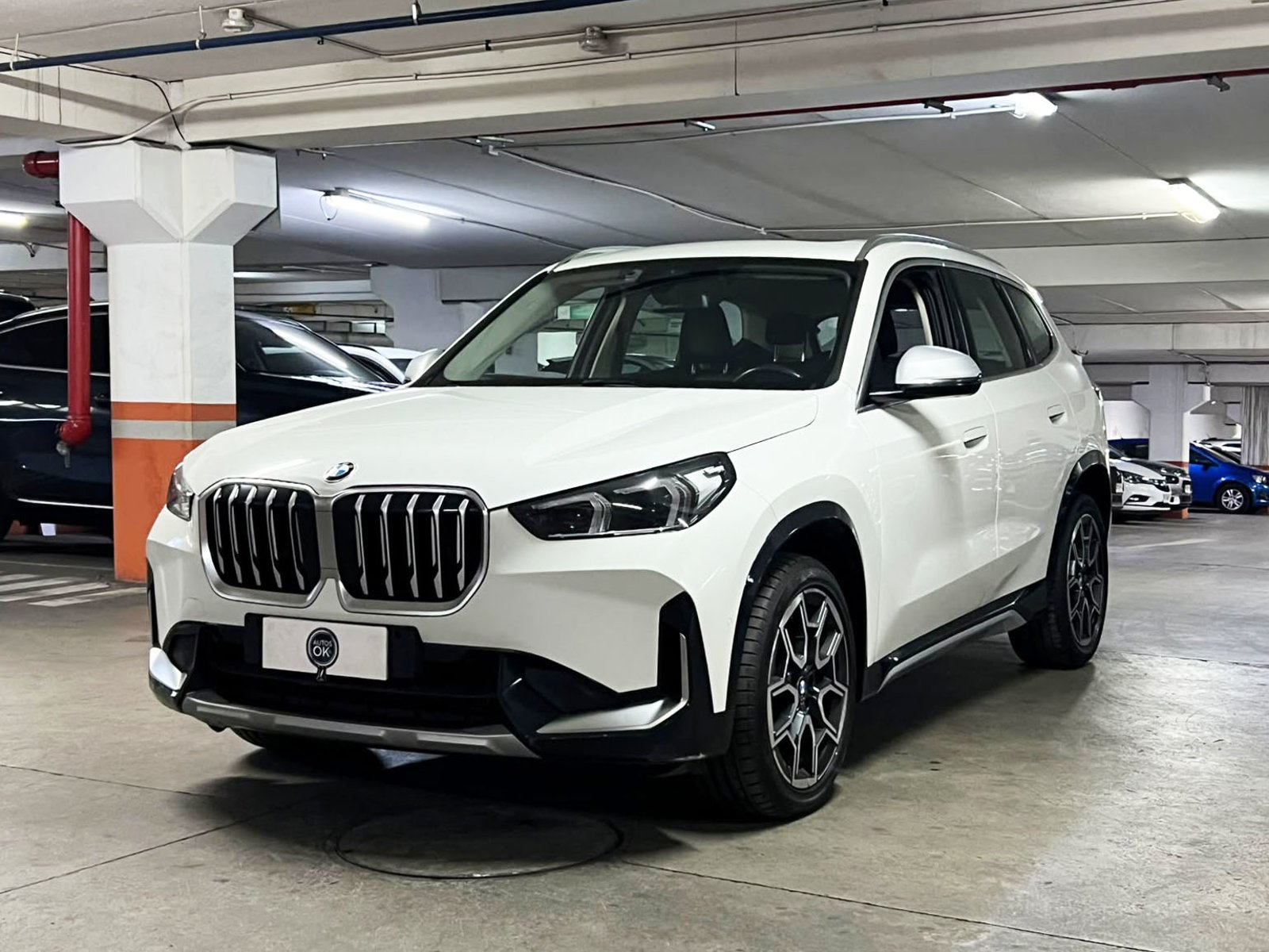 BMW X1 2023 - Foto 4 de 20