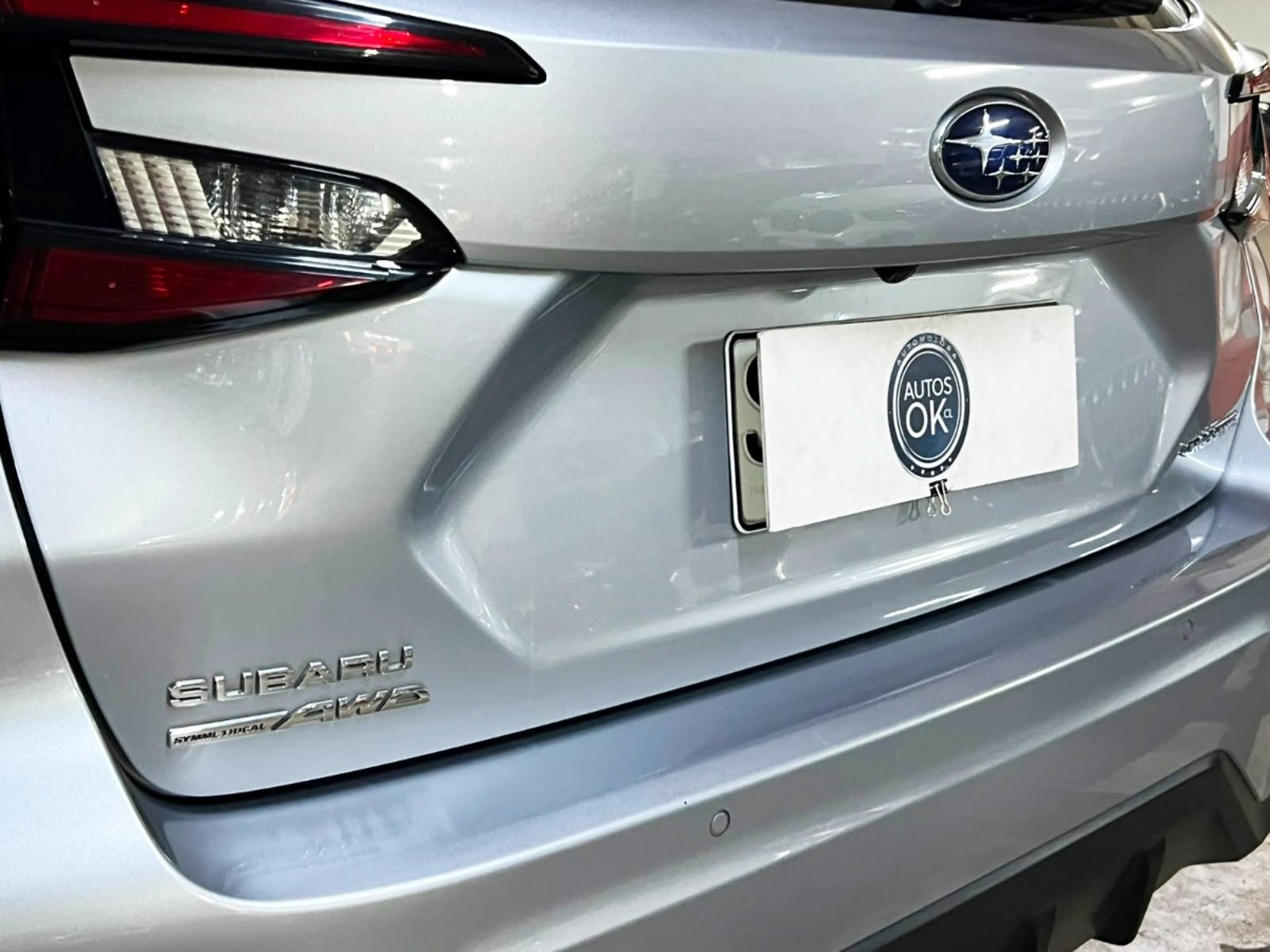 Subaru CROSSTREK DYNAMIC 2.0 AWD CVT 2023 - Imagen 7 de 10